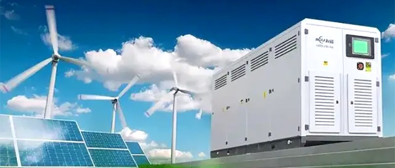 破旧局、立新势，方能推动工商业储能行业繁荣发展